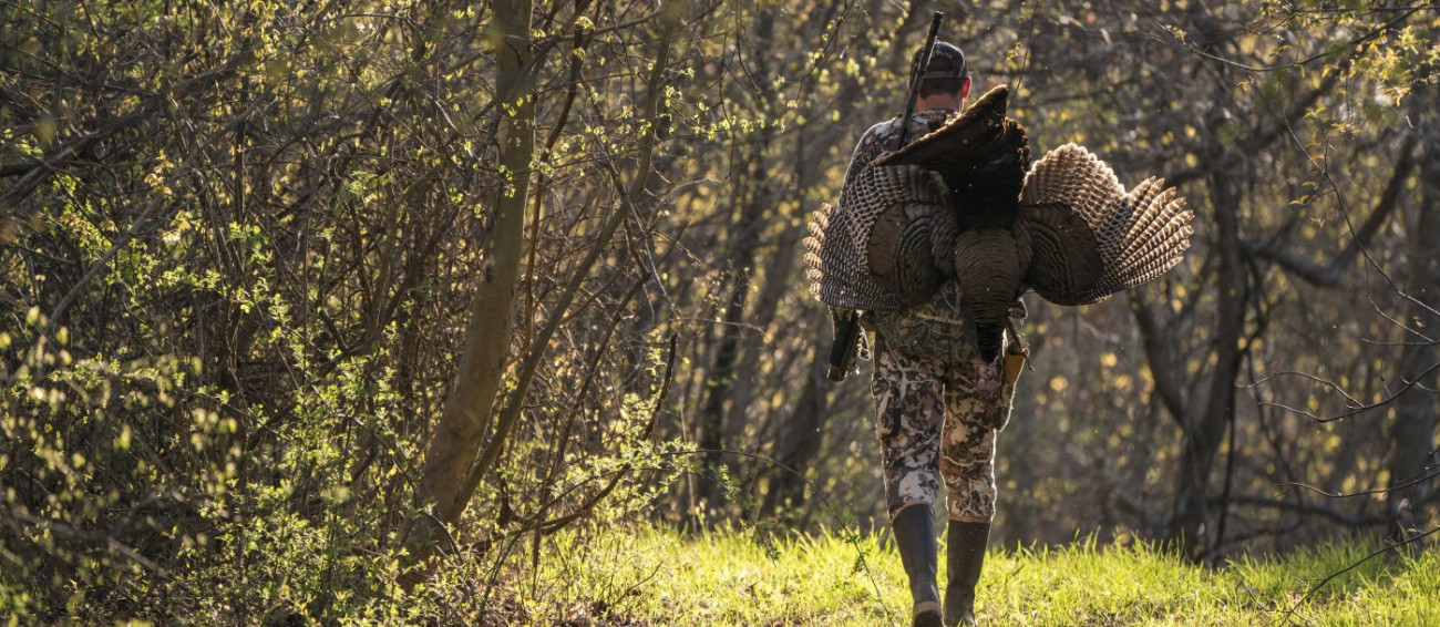 Trophy Meals: A MeatEater’s Guide to Cooking Wild Turkeys