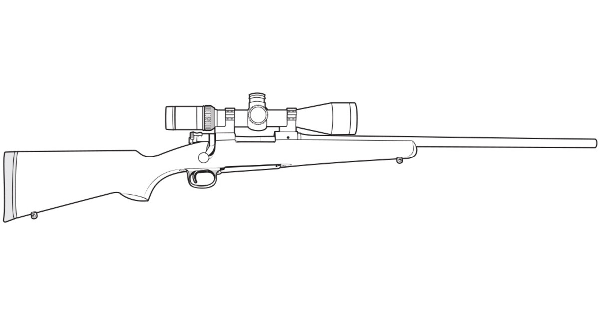 Cleaning A Bolt-action Rifle - Bc Outdoors Magazine - The Facts