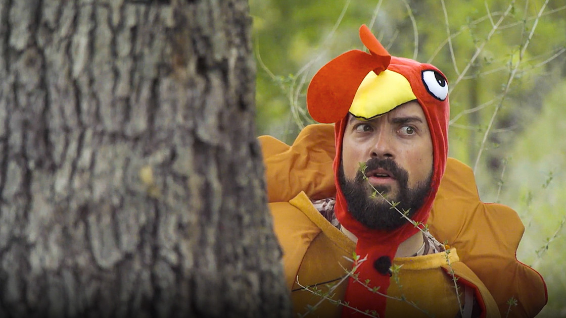 MeatEater Hunts The Texas Turkey MeatEater Hunting