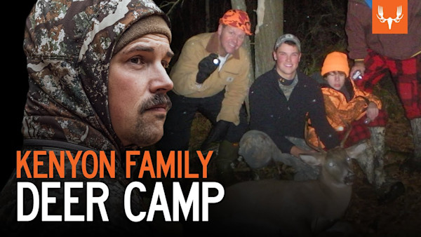 Kenyon Family Deer Camp