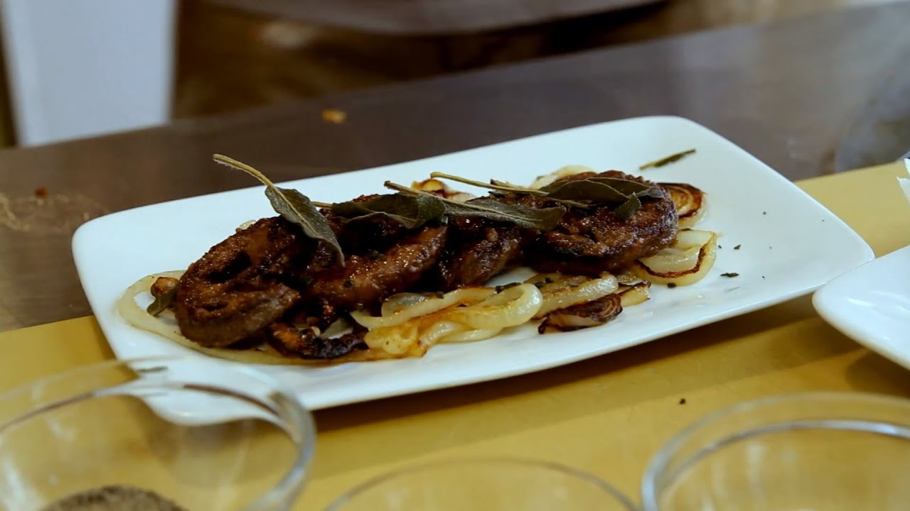 Hearts of Darkness Ticker Cooking Special MeatEater Season 4