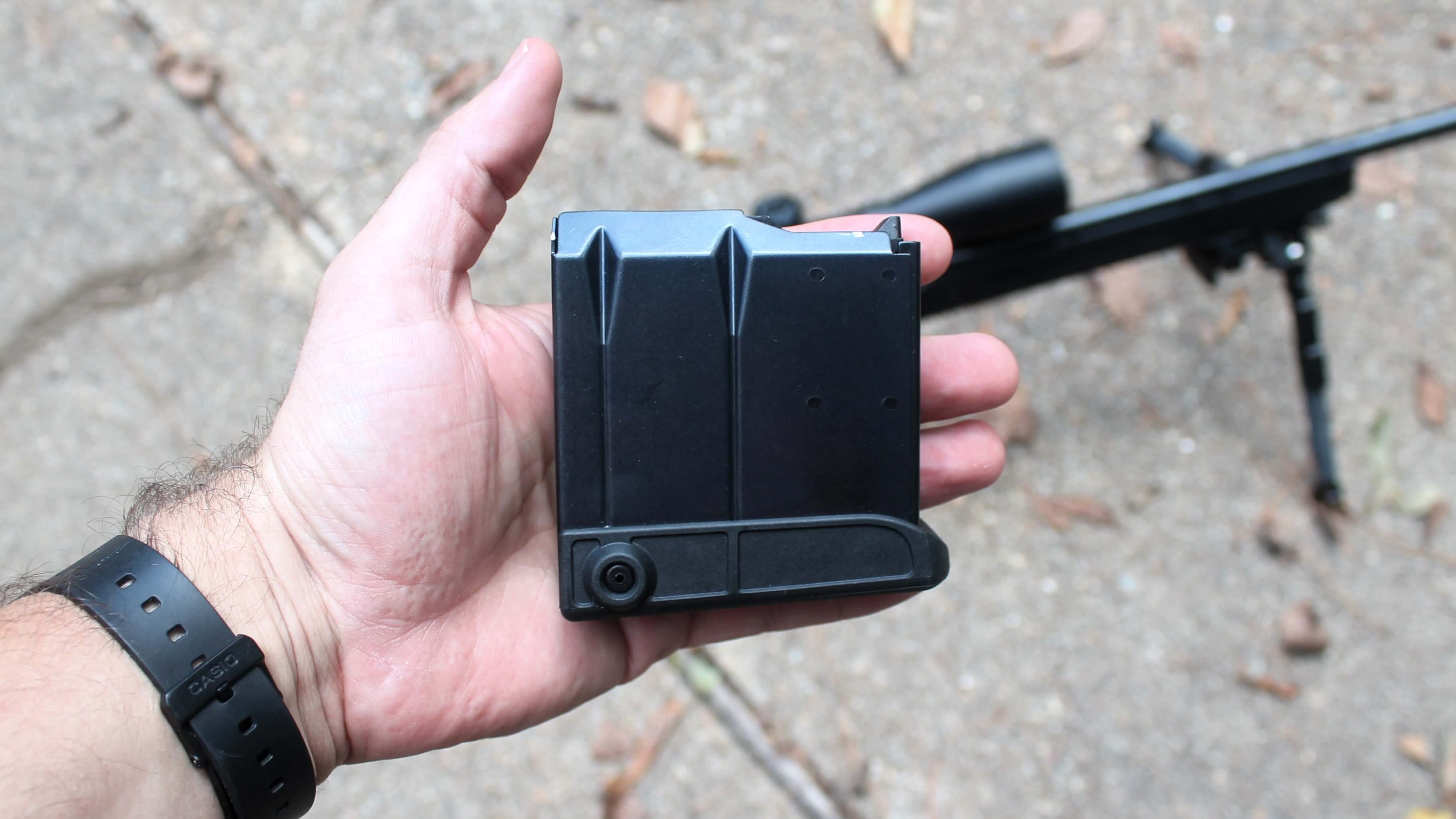 Tikka Mag