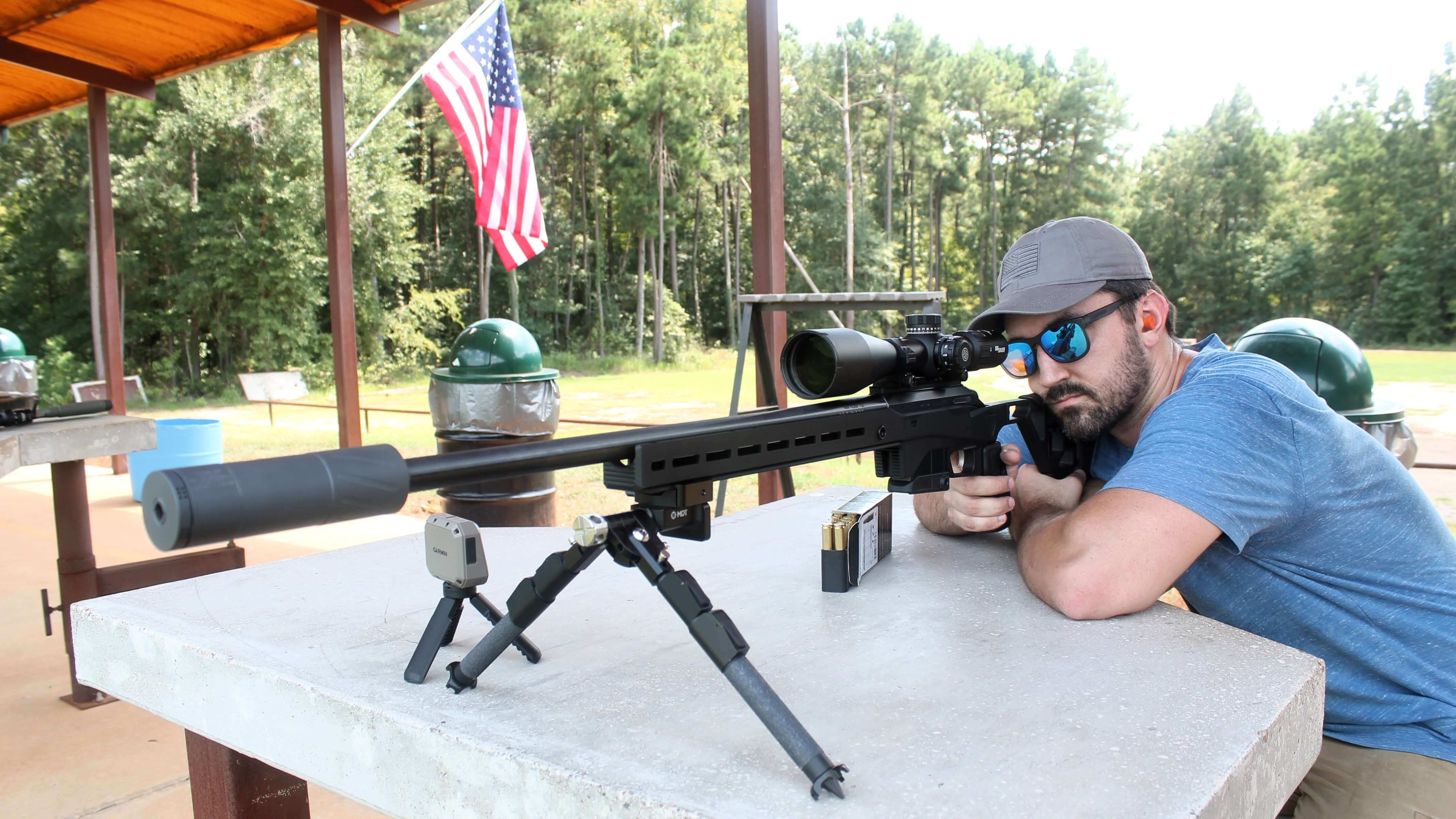 Tikka Shooting 2
