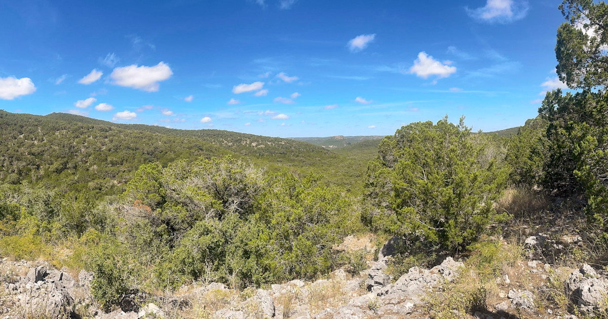 Texas Is On A Public-Land Buying Spree Texas Is On A Public-Land Buying Spree