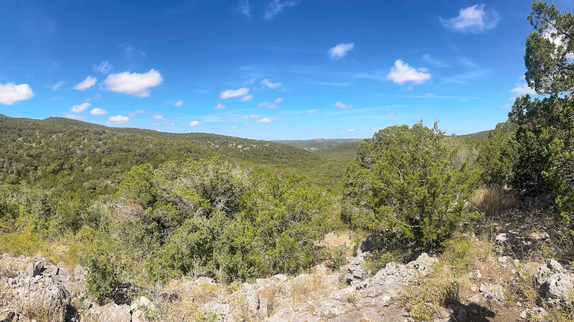 Texas Is On A Public-Land Buying Spree