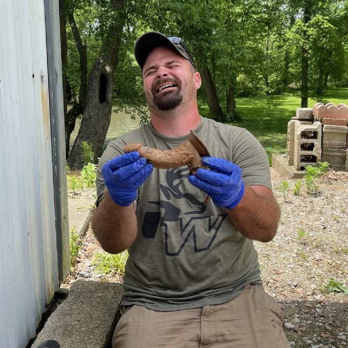 Photos Fisherman Finds Sex Toy in Catfish s Stomach MeatEater