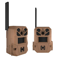 Moultrie Edge 3 Cellular Trail Camera 2 Pack