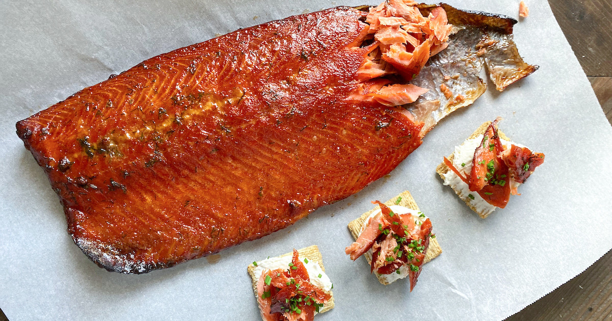 How To Smoke Fish | MeatEater Wild Foods