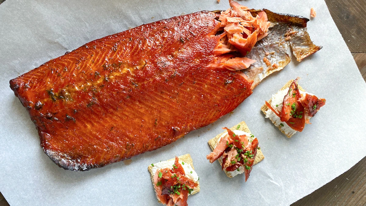 Smoked Fish