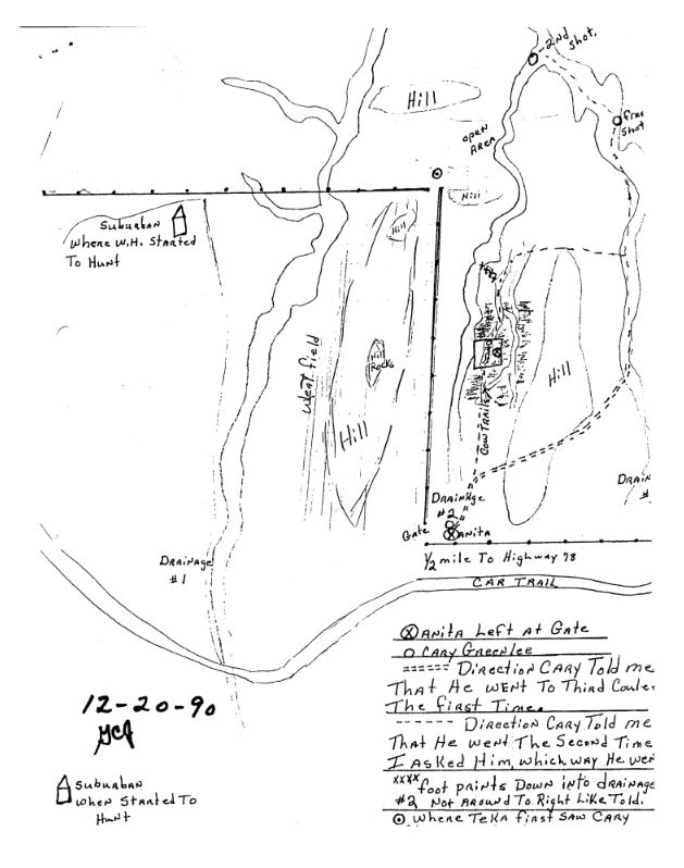 greenlee map