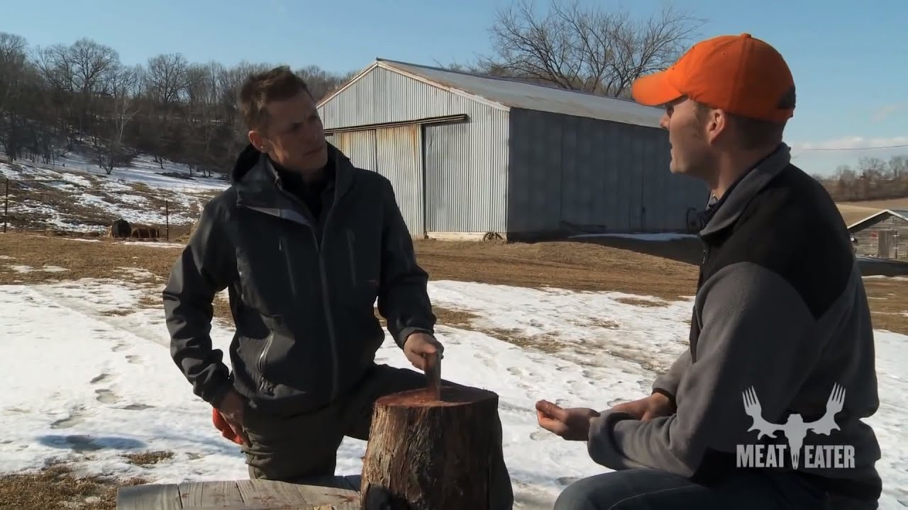 How To: Wisconsin Learn to Hunt Program with Steven Rinella