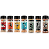 7 Pack Seasonings Gift Pack