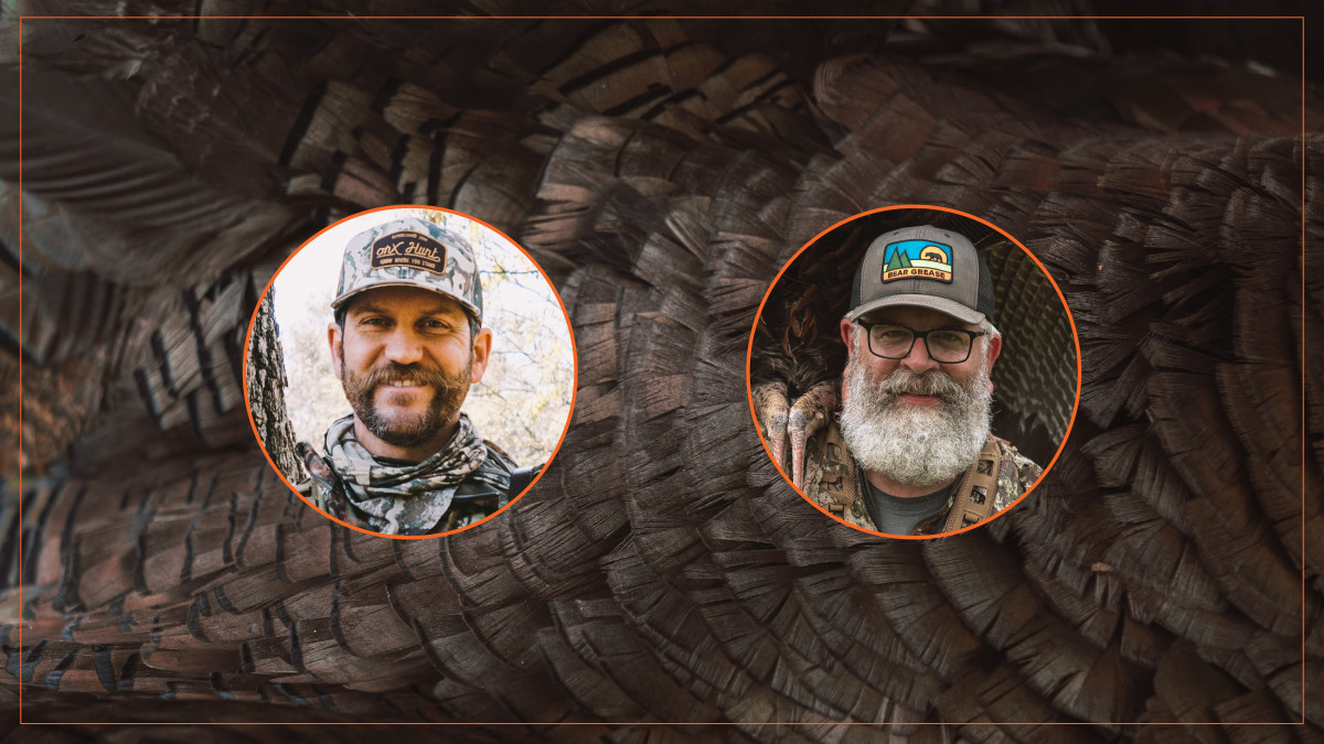 MeatEater Turkey Calling Contest: Clay vs. Brent