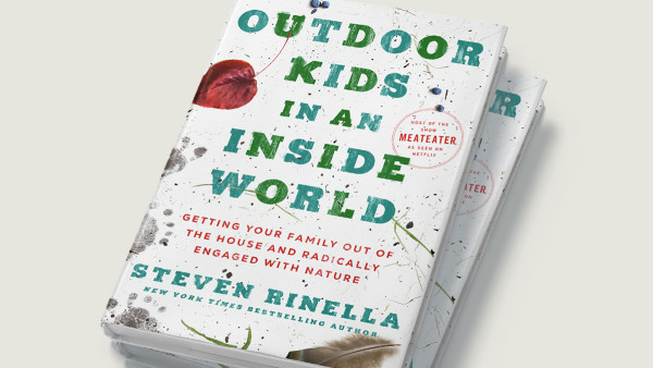 Steven Rinella's New Book is Out Now!