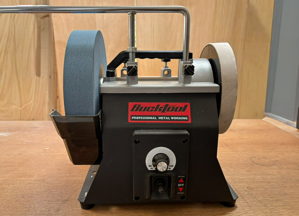 Buck Tool Sharpening Station