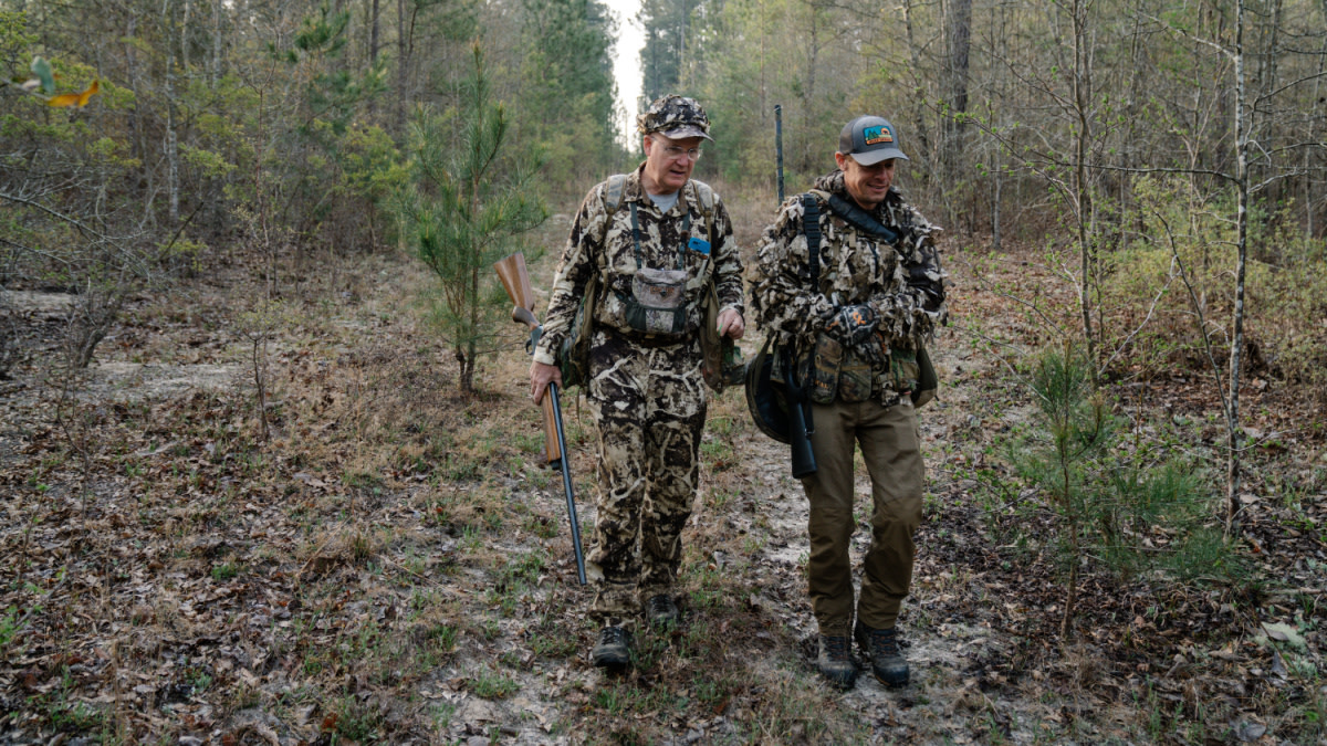 The Best Turkey Hunting Advice I've Ever Gotten