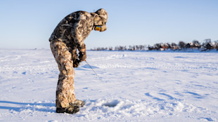 How to Ice Fish Without Electronics