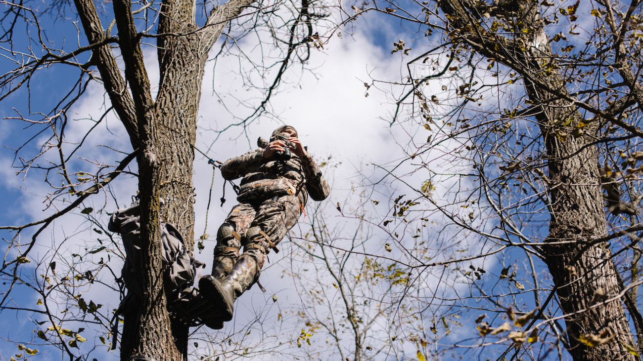 How to Pick the Right Hunting Spot