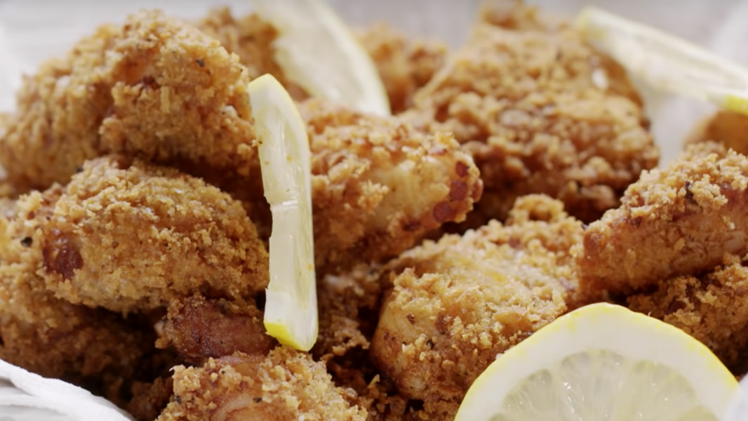 Crispy Fish with Herb Tartar Sauce | MeatEater Cook