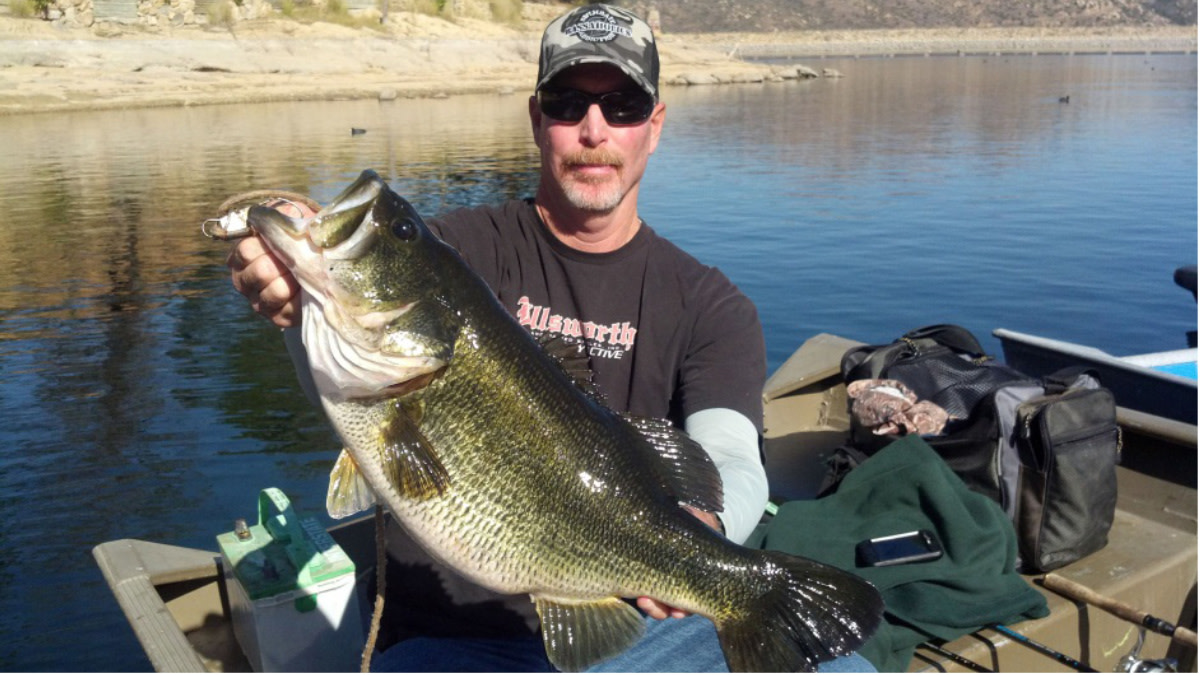 Big Bass Legend Mike Long Exposed as a Snagger, Cheater and Thug