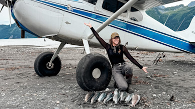 Influencer Falsified Wyoming Residency to Hunt Big Game, Officials Say