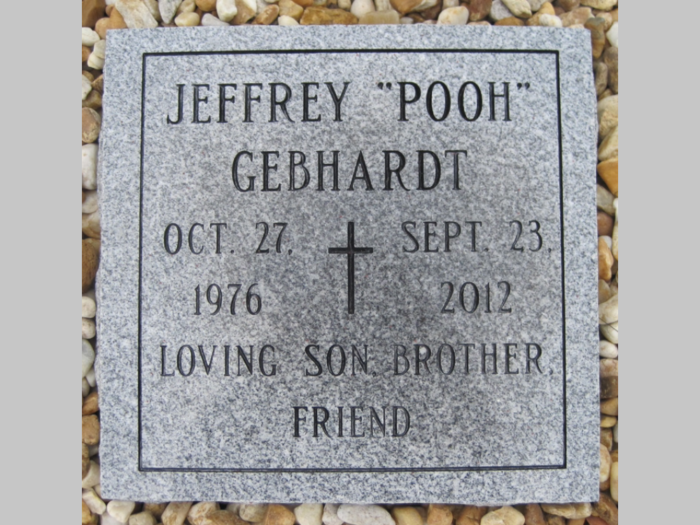 gebhardt grave