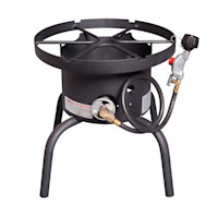 High Output Single Burner Cooker