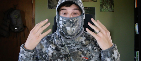 Reviewing My 2017 Sitka Gear Whitetail System – #WiredToHuntWeekly 24 (video)