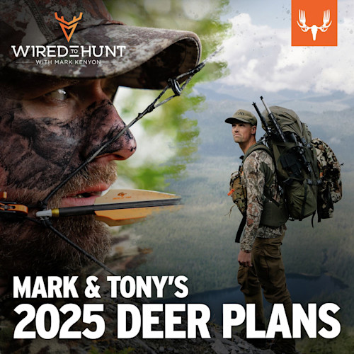 Ep. 913: My Son's First Turkey, Public Land Controversy, and 2025 Deer Plans