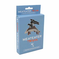 MeatEater Trivia Fishing Expansion Pack