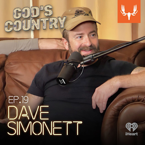 Ep. 19: Dave Simonett on Getting Your Kids Outside, the Boundary Waters,  and Trampled By Turtles