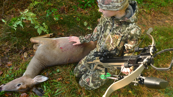 3 Mistakes Almost All Newbie Crossbow Hunters Make 