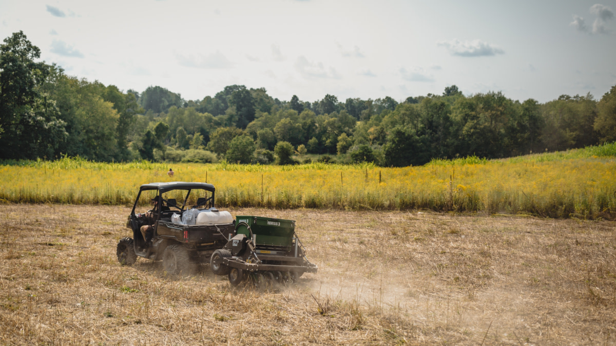 We’re Giving Away a 64-Acre Whitetail Paradise