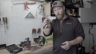 How to Sharpen Ice Auger Blades