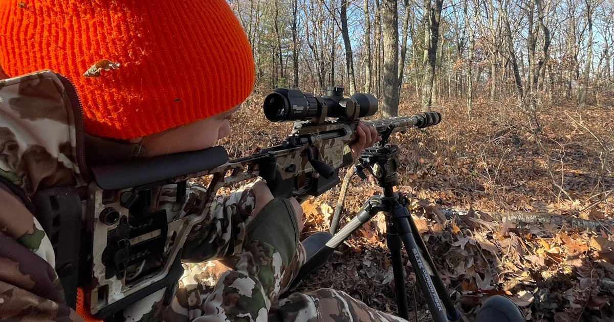 The 6 Best Youth Deer Hunting Rifles in 2024 | MeatEater Hunting