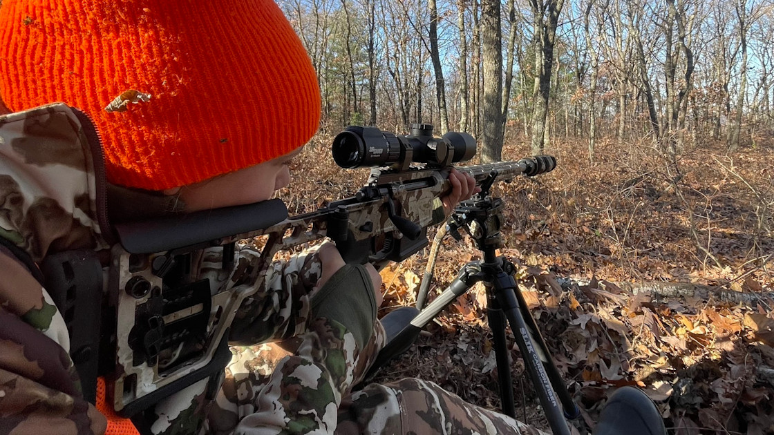 The 6 Best Youth Deer Hunting Rifles in 2024 | MeatEater Hunting