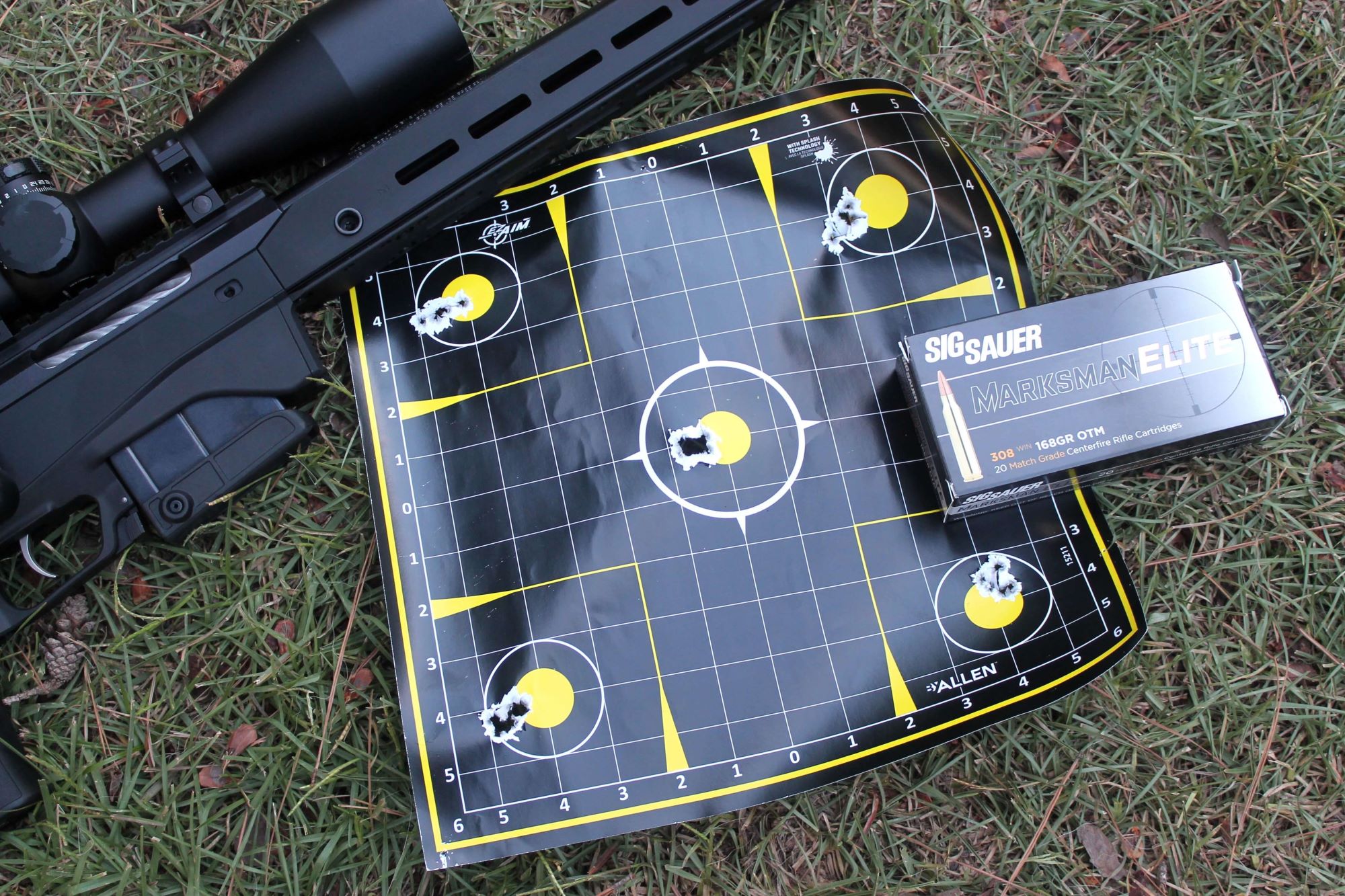 Tikka Target