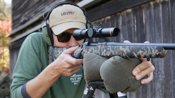 Why You Should Hunt with a Fixed-Power Scope