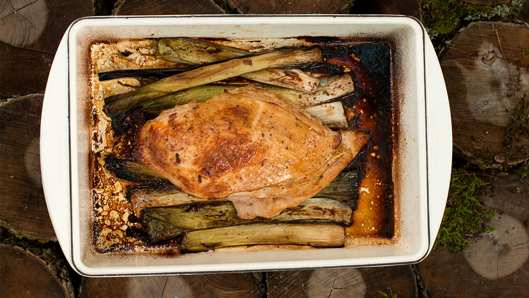 Stuffed Turkey Breast MeatEater Cook