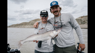 A Good Fishing Partner