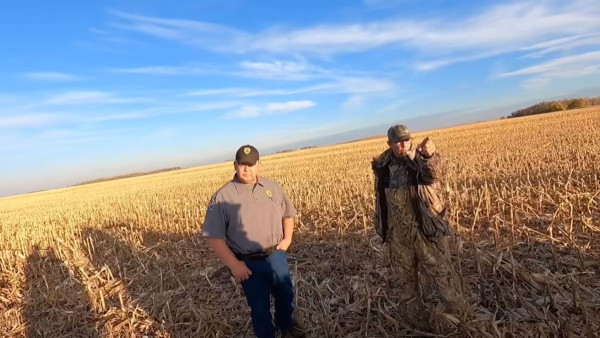 Landowner and Hunter from Viral Duck Hunting Incident Charged with Trespass, Harassment