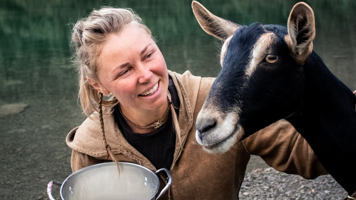 Why You Need Goats on Your Homestead | Wild + Whole