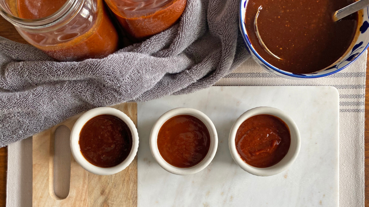 How to Make BBQ Sauce MeatEater Wild Foods