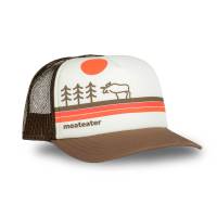 MeatEater Retro Moose Foam Hat