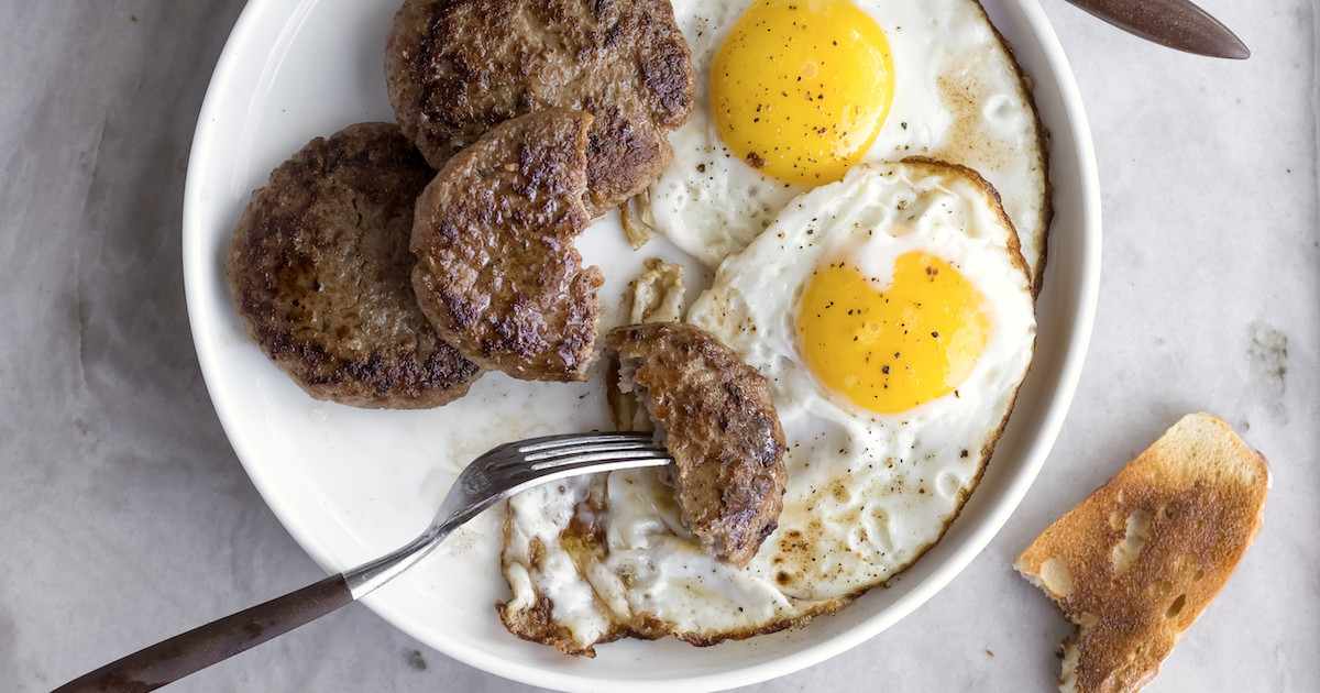 The Only Venison Breakfast Sausage Recipe You Need | MeatEater Cook