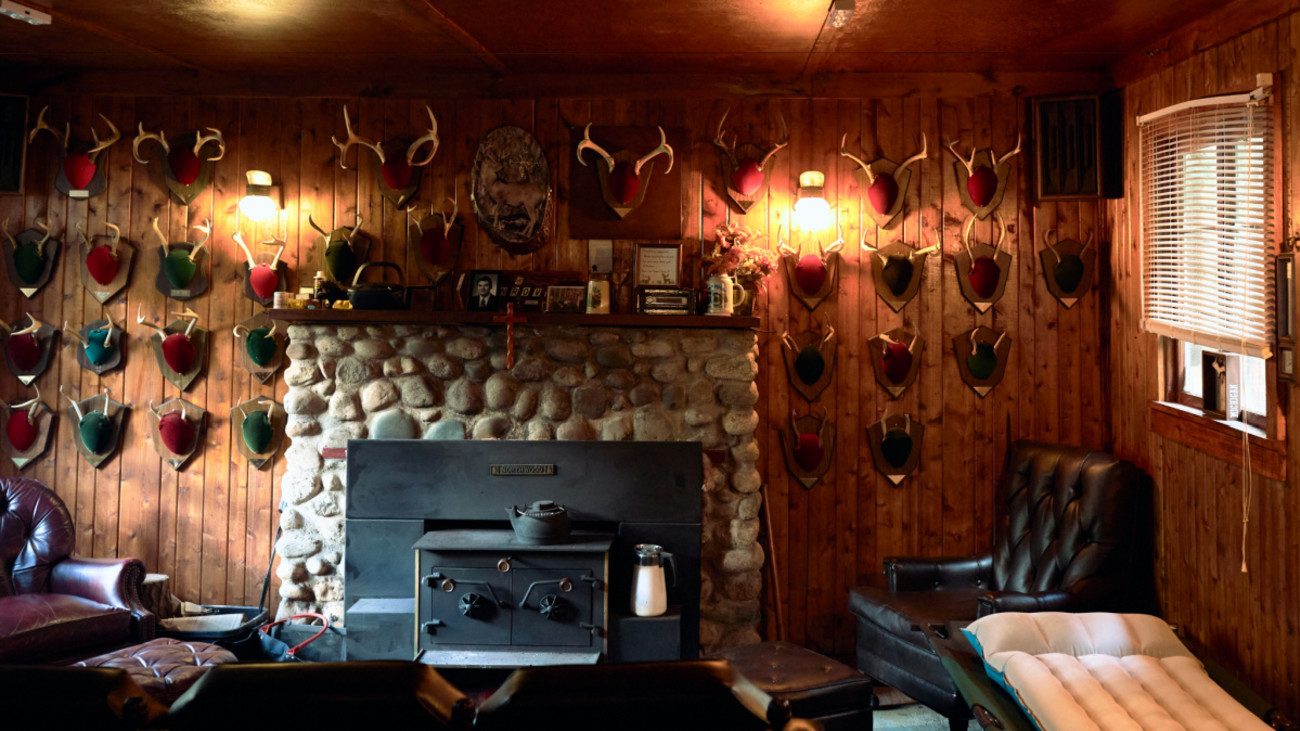 American Deer Camps: A Dying Tradition