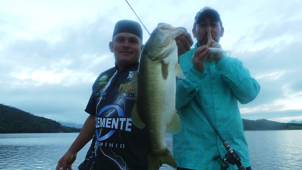 Rat Fishing Lure Proves Extremely Effective on Big Largemouth Bass - Wide  Open Spaces
