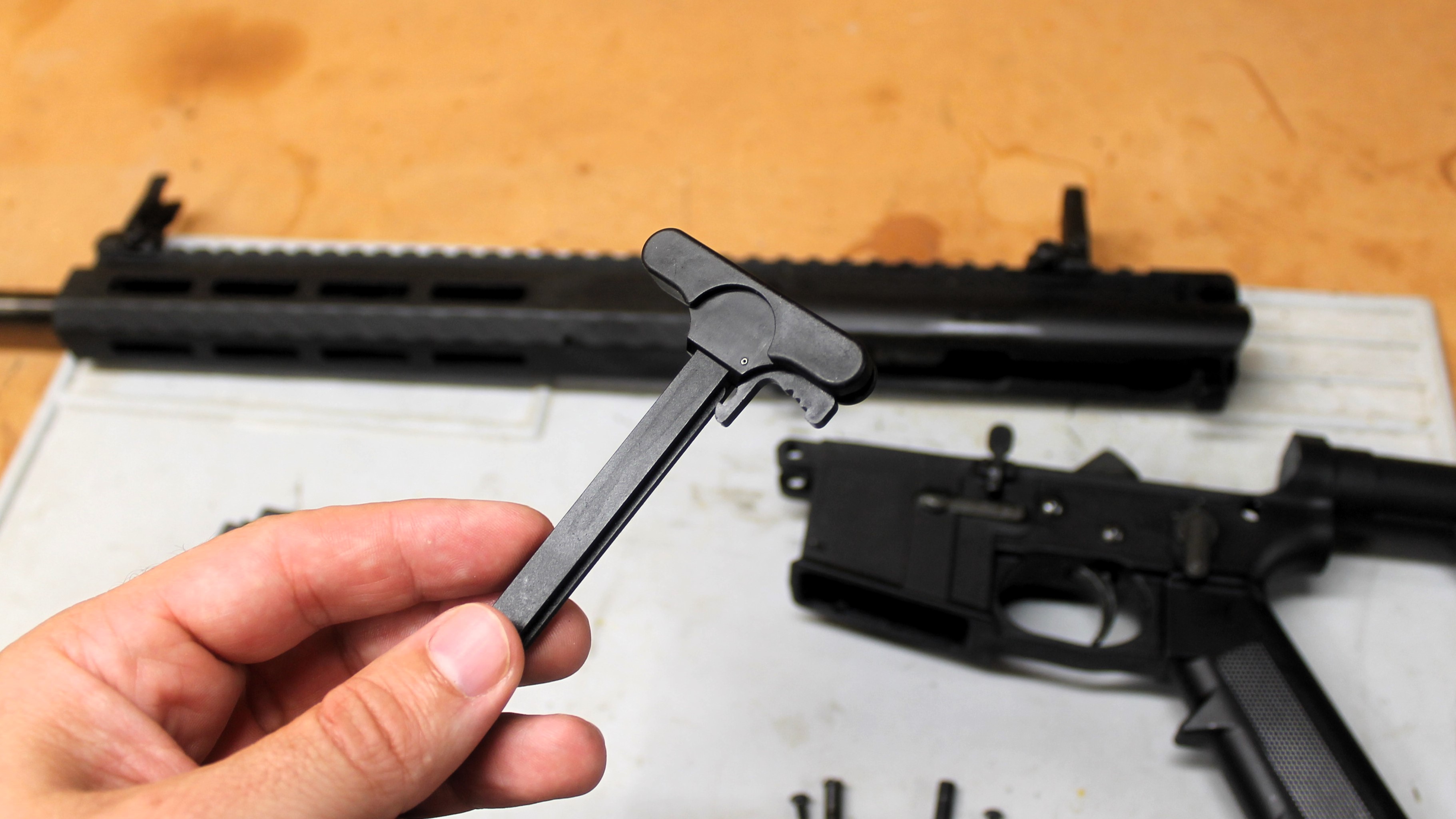 Charging Handle