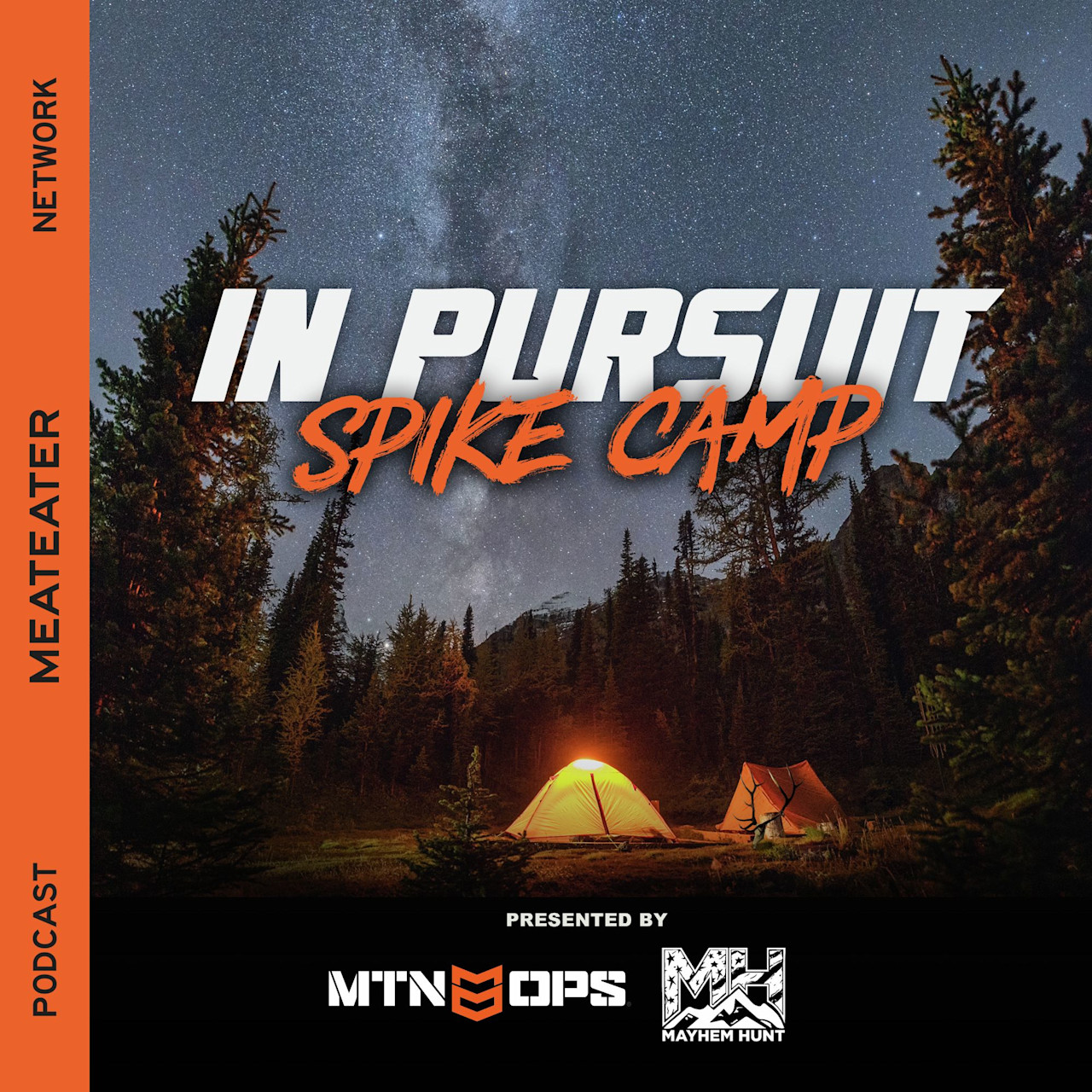 Ep. 42: Spike Camp - How to Pace Yourself in the Backcountry
