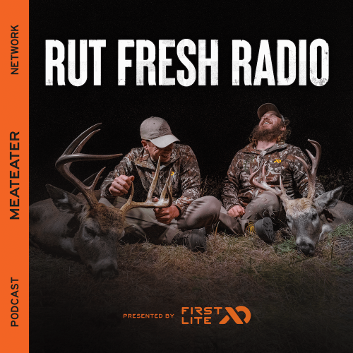 Wired to Hunt: Rut Fresh Radio